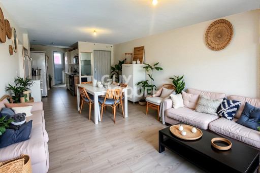 appartement vente Elne