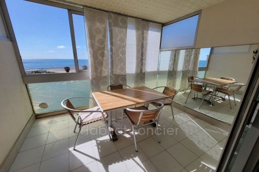 appartement vente Canet-en-roussillon