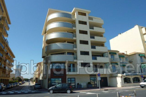 appartement vente Canet-en-roussillon