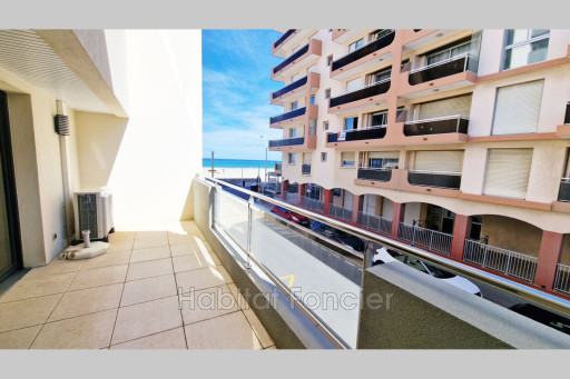 appartement vente Canet-en-roussillon