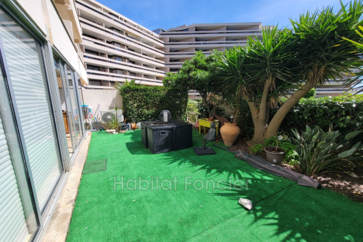 appartement vente Canet-en-roussillon
