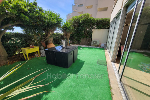 appartement vente Canet-en-roussillon