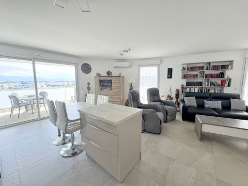 appartement vente Canet-en-roussillon