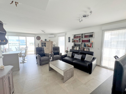appartement vente Canet-en-roussillon