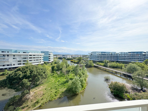 appartement vente Canet-en-roussillon
