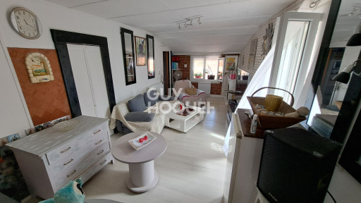 appartement vente Elne