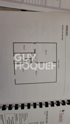appartement vente Elne