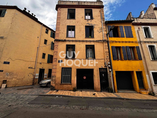 immeuble vente Perpignan