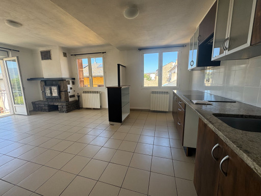 appartement vente Bourg-madame