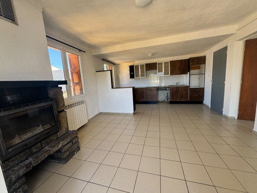 appartement vente Bourg-madame