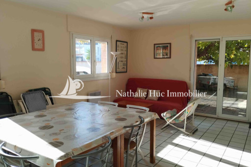 maisonvilla vente Le barcarès