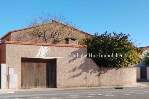 maisonvilla vente Le barcarès