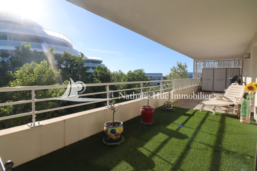 appartement vente Canet-plage
