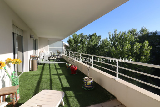 appartement vente Canet-plage
