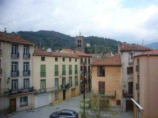 appartement à louer Arles-sur-tech