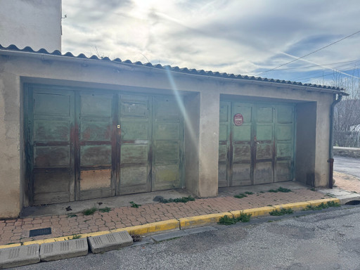 parking vente Bourg-madame