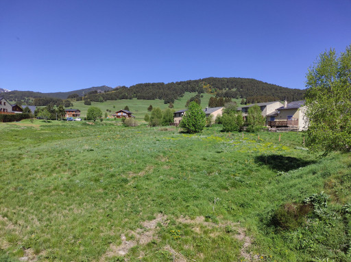 terrain vente Puyvalador