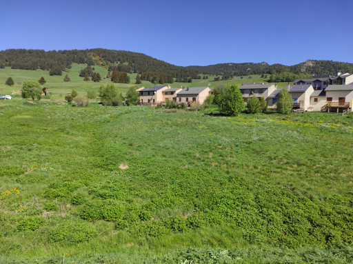 terrain vente Puyvalador