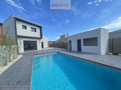 maisonvilla vente de prestige Saint-hippolyte