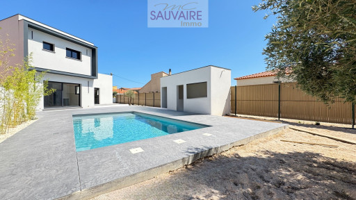 maisonvilla vente de prestige Saint-hippolyte