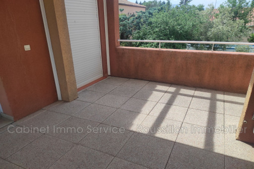 appartement à louer Le boulou
