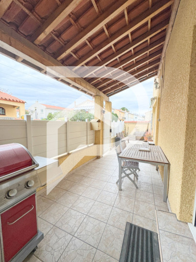 maisonvilla vente Canet-en-roussillon