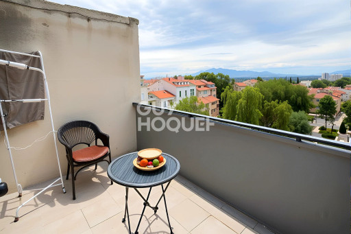 appartement vente Elne