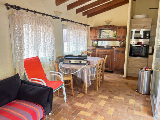 maisonvilla vente Canet-en-roussillon