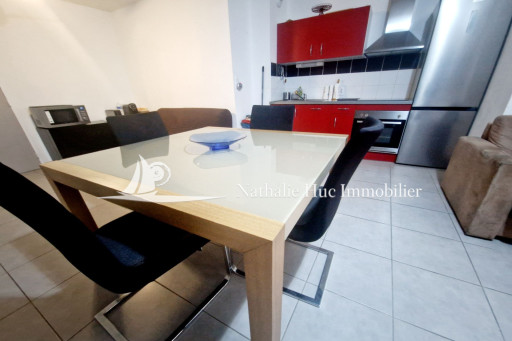 appartement vente Canet-plage