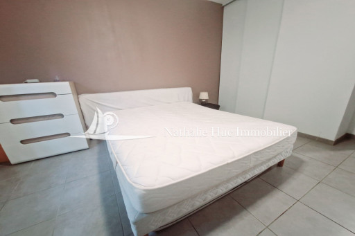appartement vente Canet-plage