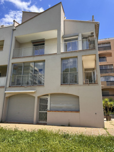 appartement vente Canet-plage