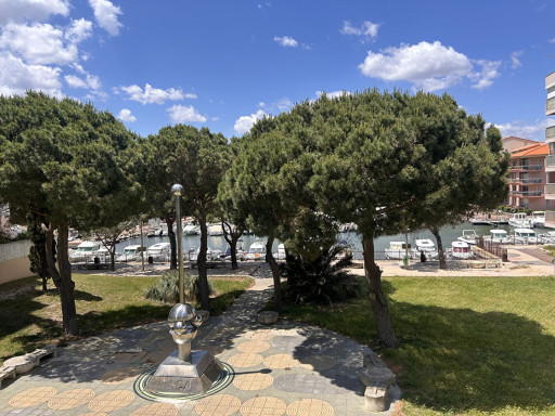 appartement vente Canet-plage