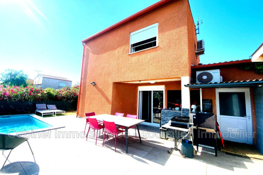 maisonvilla vente Torreilles