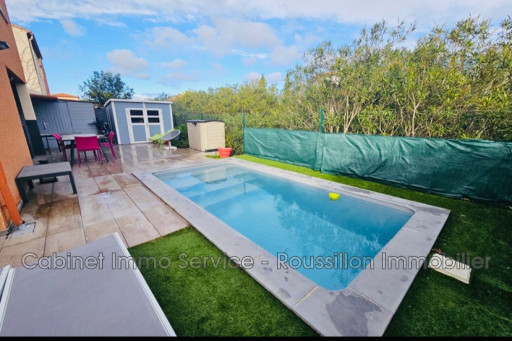 maisonvilla vente Torreilles