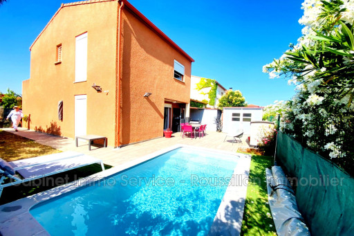 maisonvilla vente Torreilles