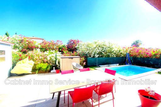 maisonvilla vente Torreilles