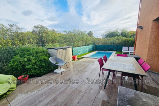 maisonvilla vente Torreilles