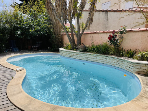 maisonvilla vente Canet-en-roussillon