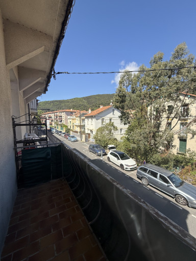 appartement à louer Amélie-les-bains-palalda