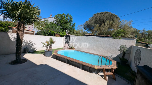 maisonvilla vente Elne