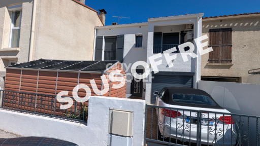maisonvilla vente Elne