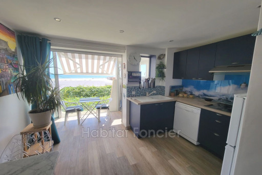 appartement vente Canet-en-roussillon
