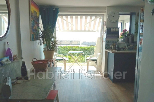 appartement vente Canet-en-roussillon