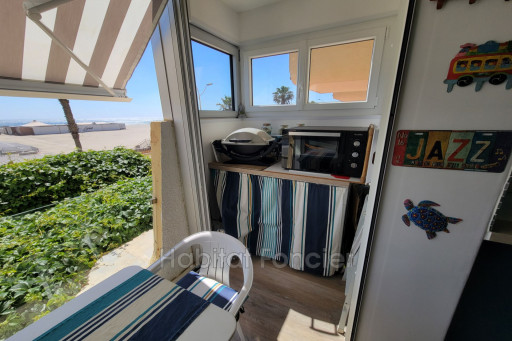 appartement vente Canet-en-roussillon