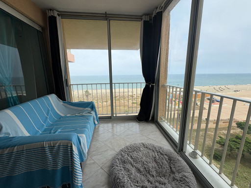 appartement vente Le barcarès