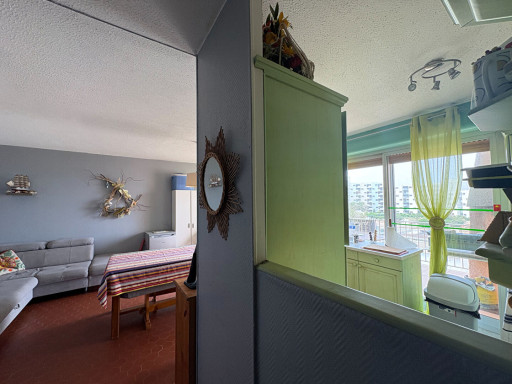 appartement vente Le barcarès