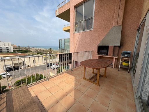 appartement vente Le barcarès