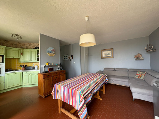 appartement vente Le barcarès