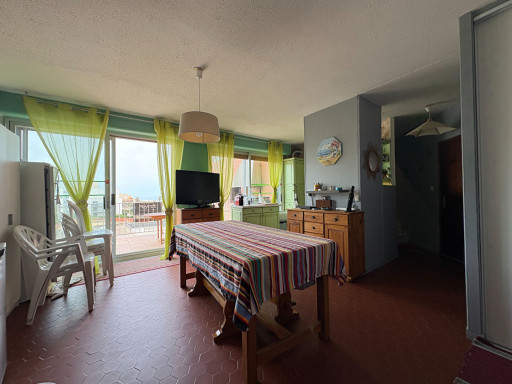 appartement vente Le barcarès