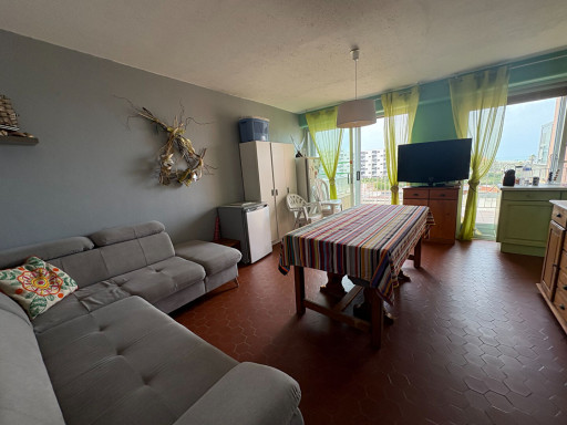 appartement vente Le barcarès